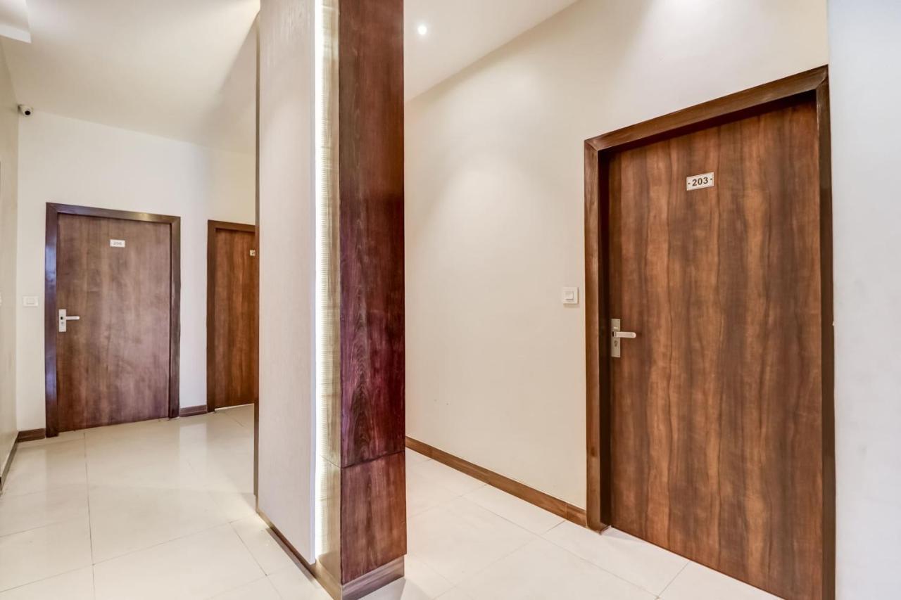 Super Capital O City Inn Amritsar Luaran gambar