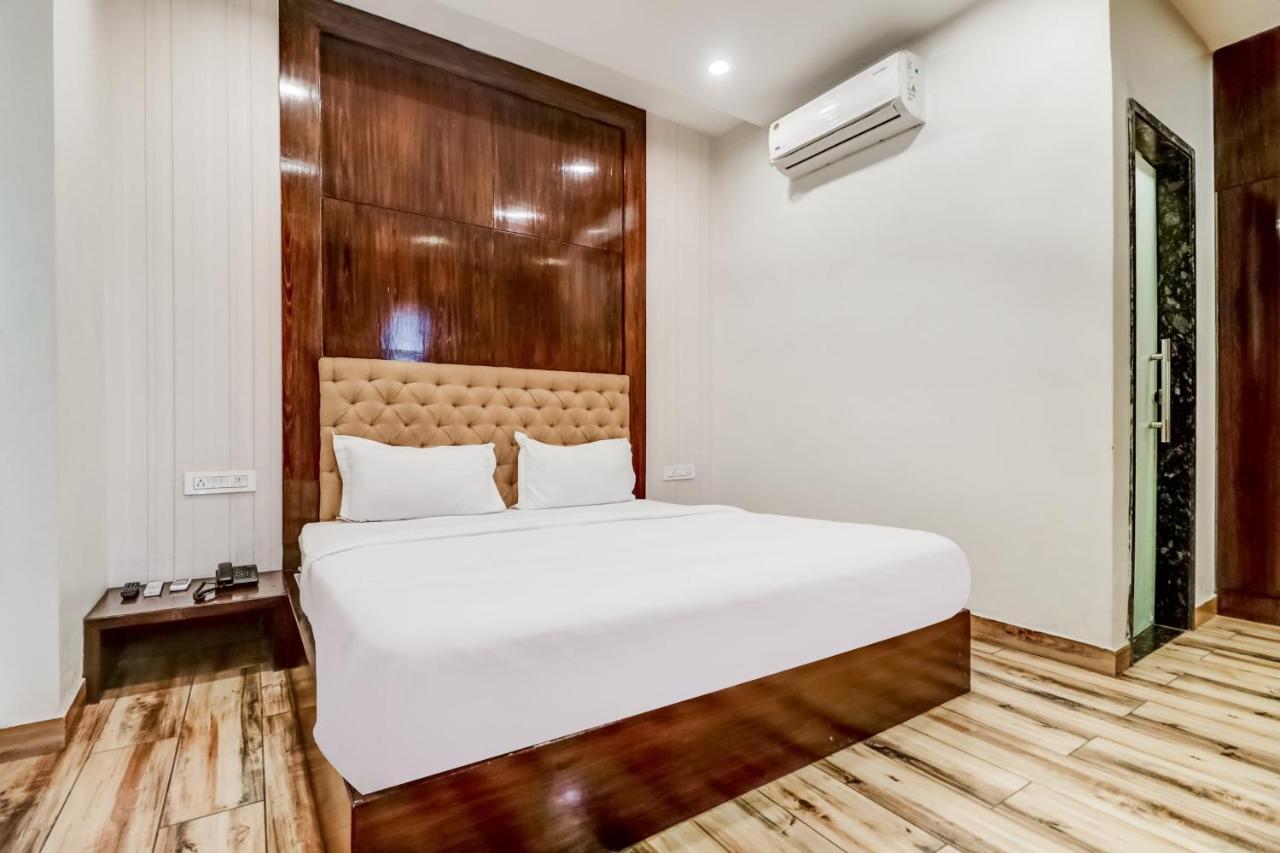 Super Capital O City Inn Amritsar Luaran gambar