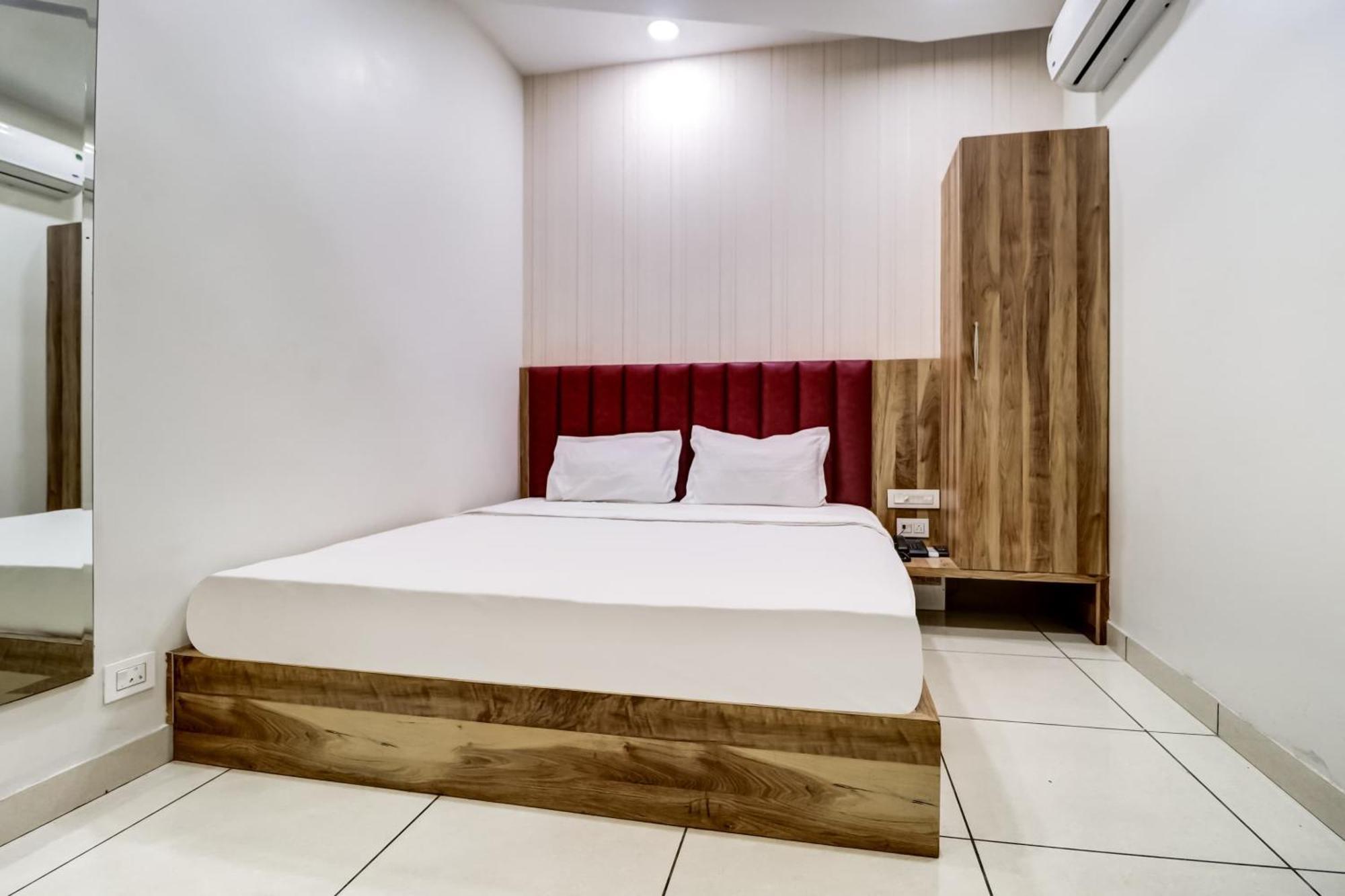 Super Capital O City Inn Amritsar Luaran gambar