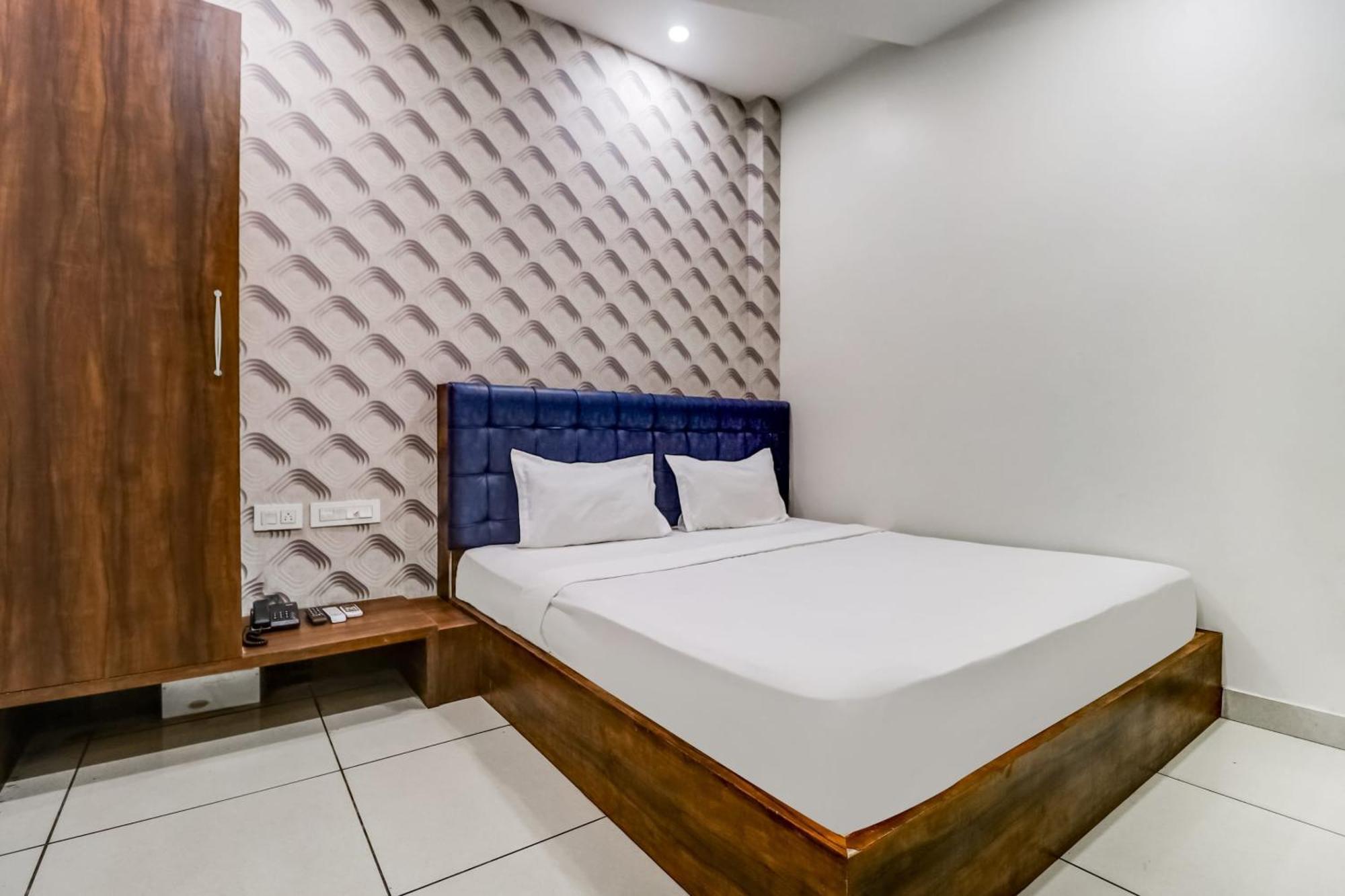 Super Capital O City Inn Amritsar Luaran gambar