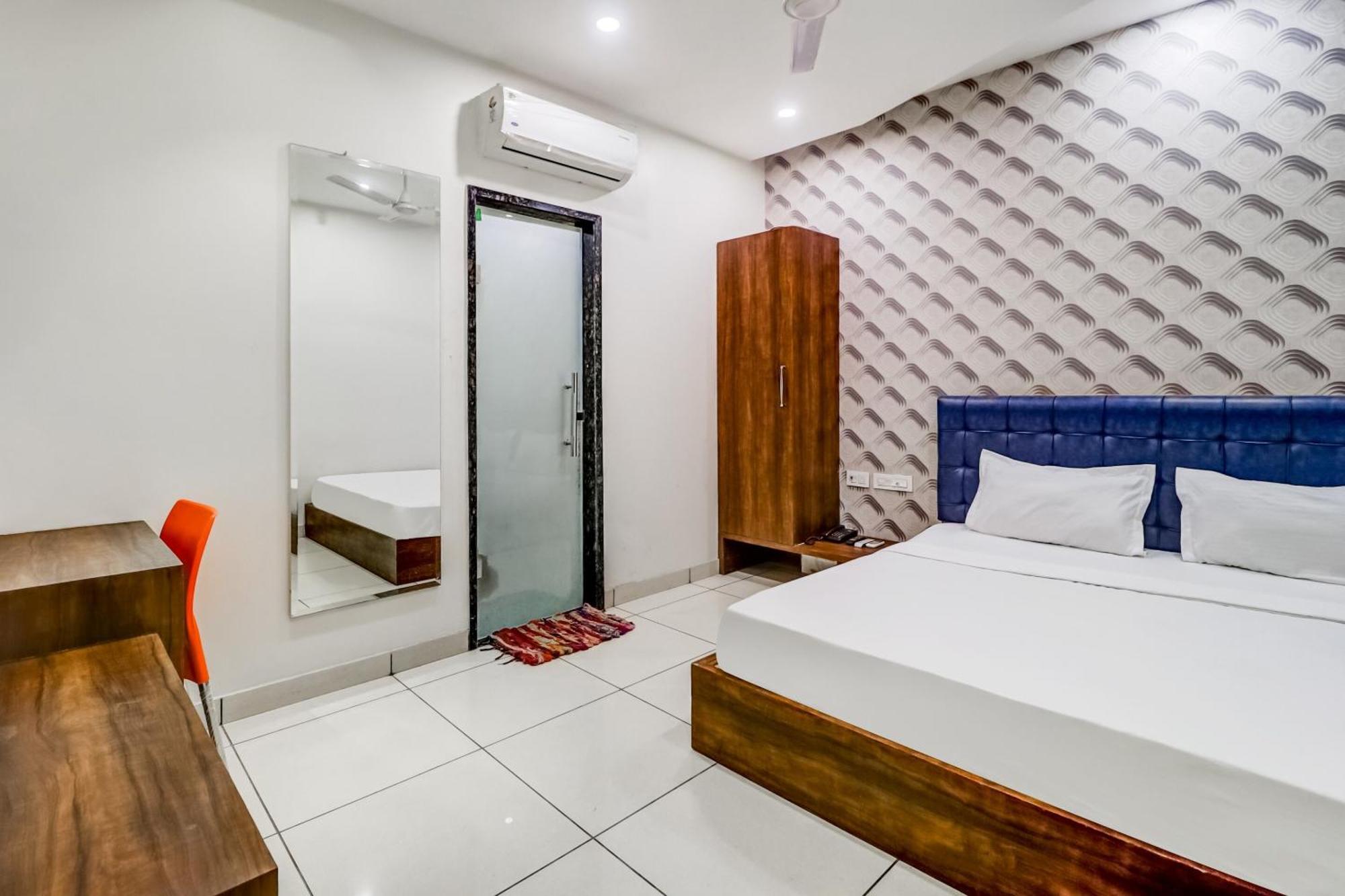Super Capital O City Inn Amritsar Luaran gambar